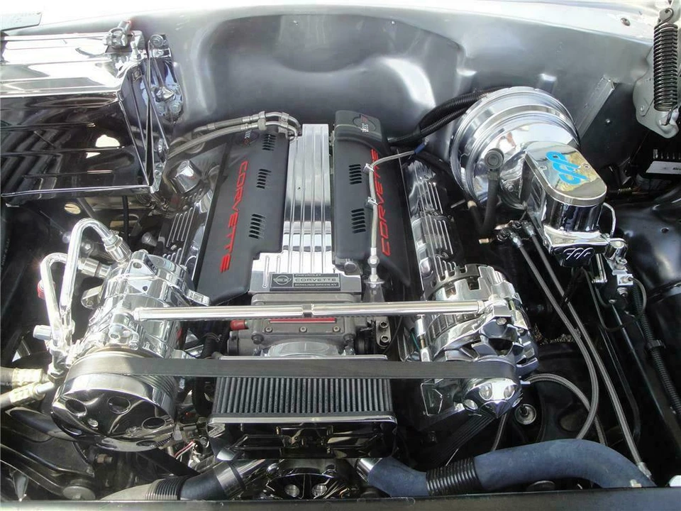 1955 Chevrolet 150 & 210 - Image 3 of 5