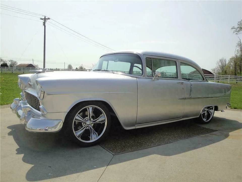 1955 Chevrolet 150 & 210 - Image 2 of 5
