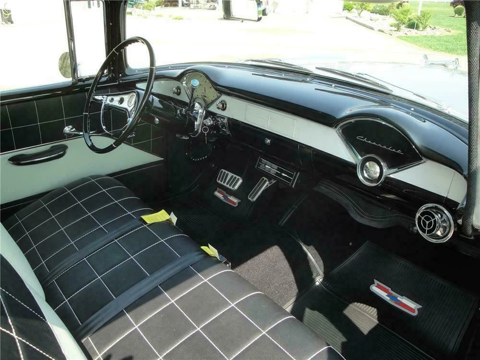 1955 Chevrolet 150 & 210 - Image 4 of 5