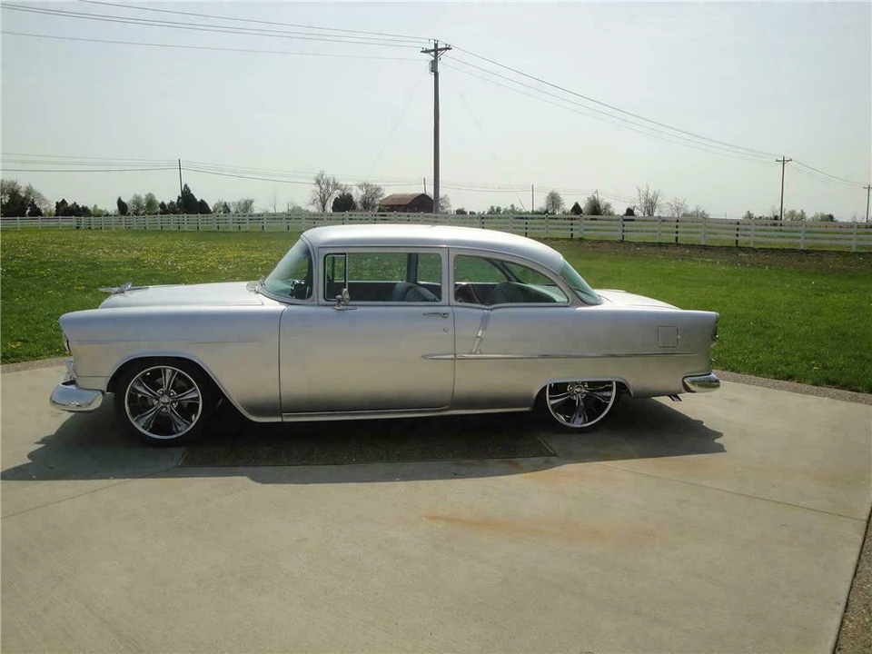 1955 Chevrolet 150 & 210 - Image 5 of 5