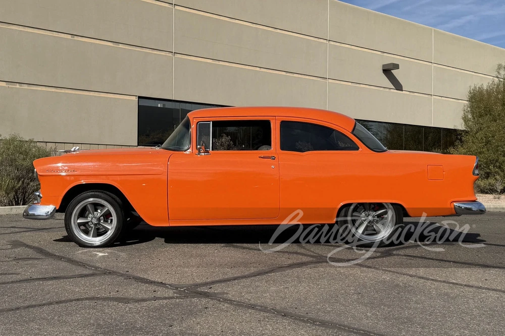 1955 Chevrolet 150 & 210 - Image 11 of 12