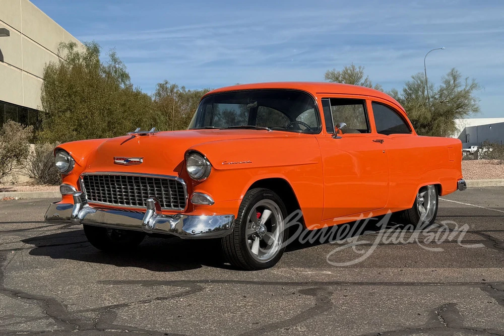 1955 Chevrolet 150 & 210 - Image 10 of 12