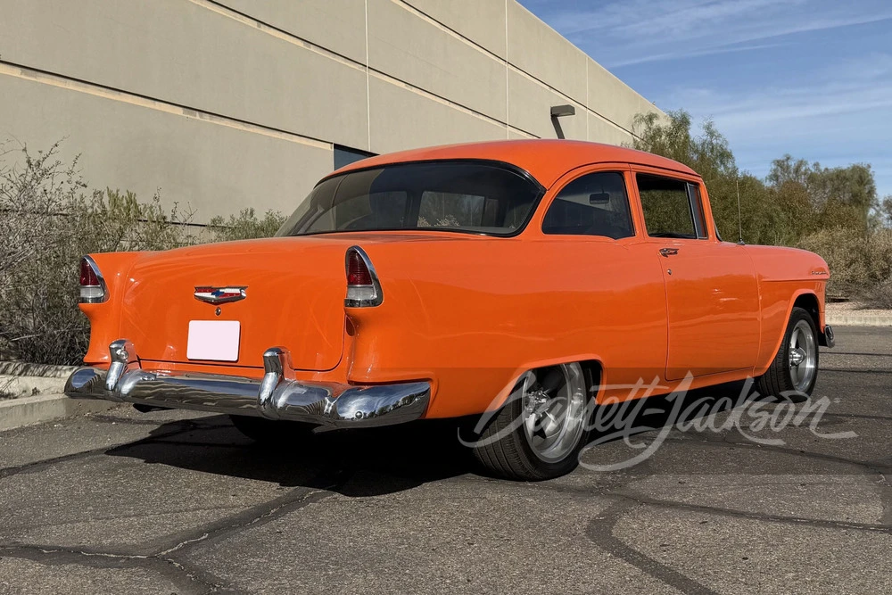 1955 Chevrolet 150 & 210 - Image 2 of 12