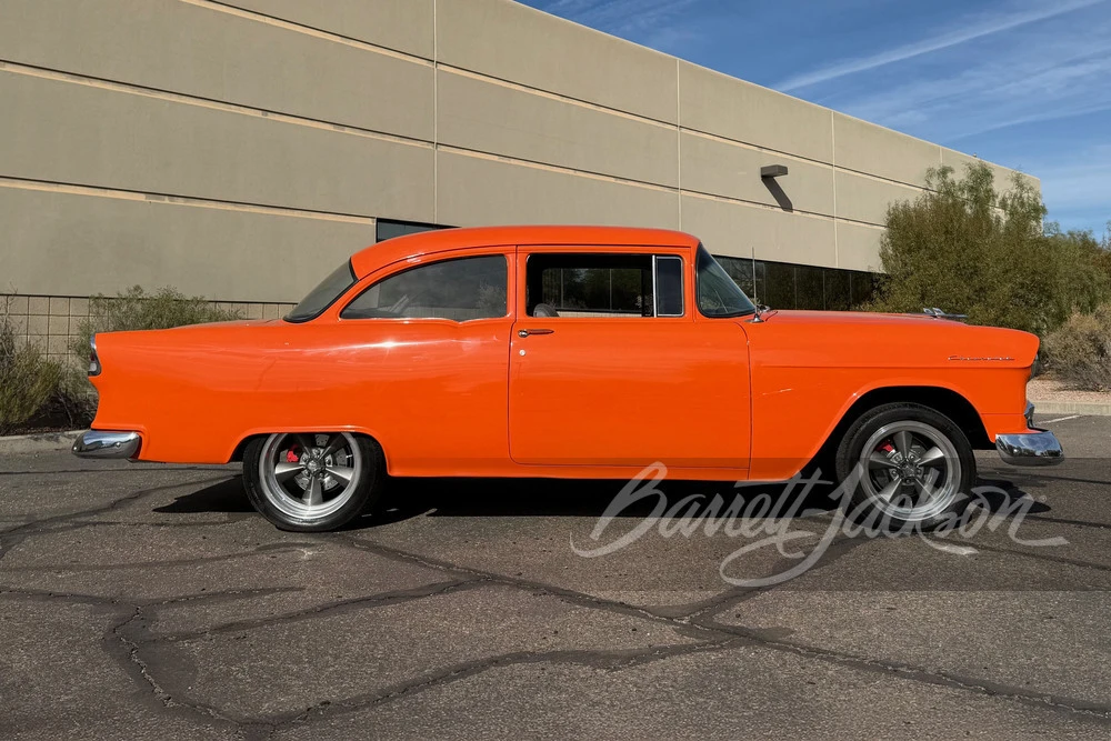 1955 Chevrolet 150 & 210 - Image 5 of 12