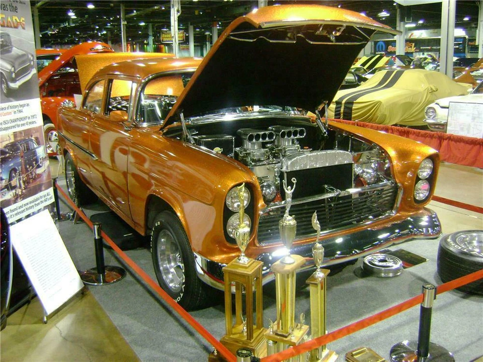 1955 Chevrolet 150 & 210 - Image 5 of 5