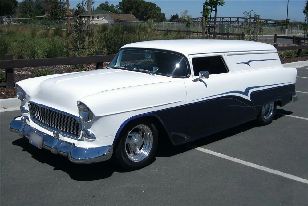 1955 Chevrolet 150 & 210 - Image 2 of 5