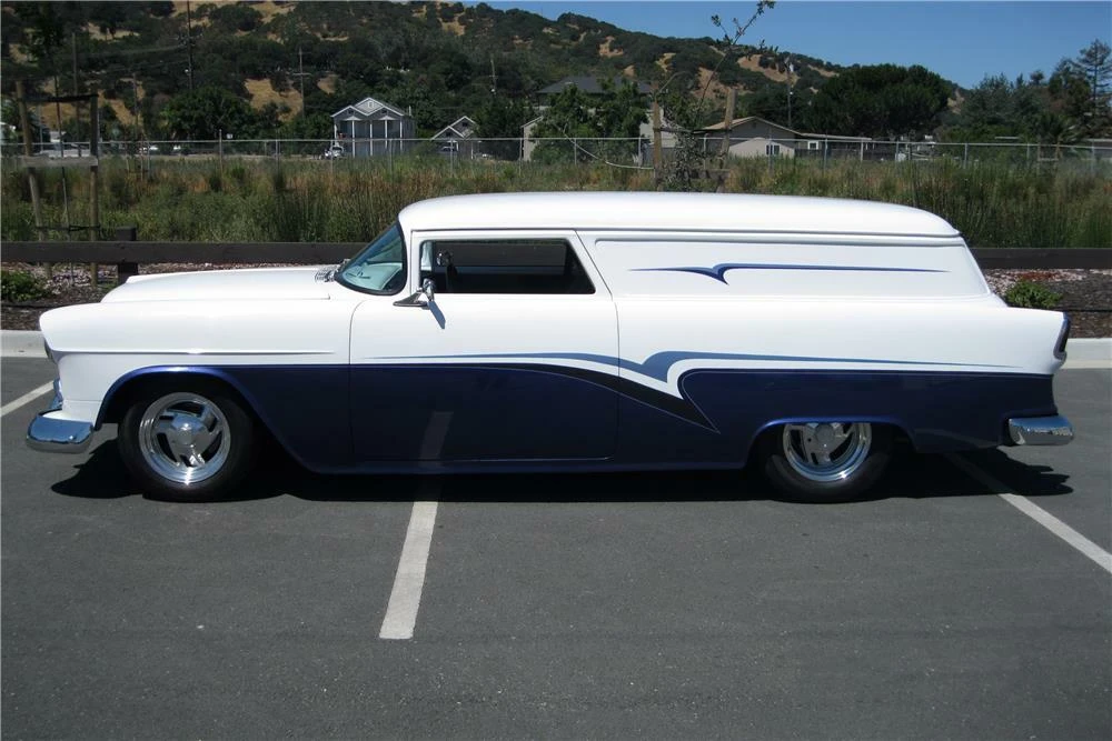 1955 Chevrolet 150 & 210 - Image 5 of 5