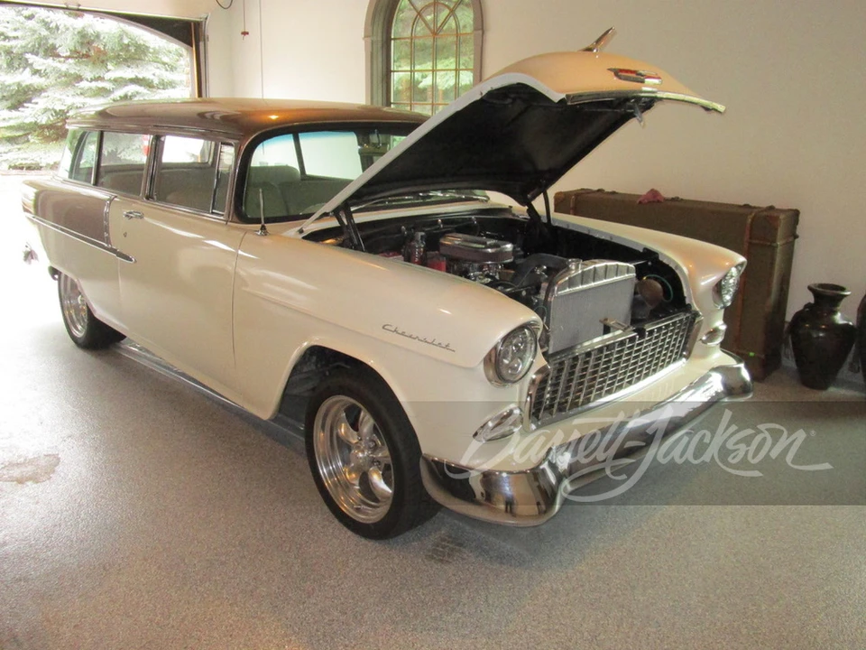 1955 Chevrolet 150 & 210 - Image 6 of 20