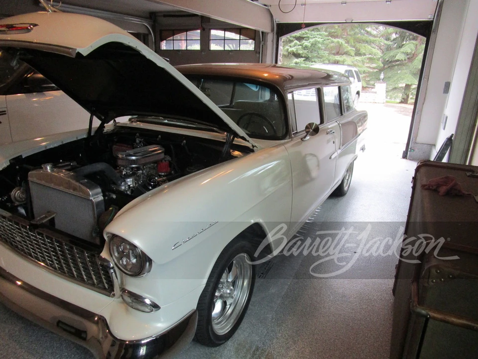 1955 Chevrolet 150 & 210 - Image 9 of 20