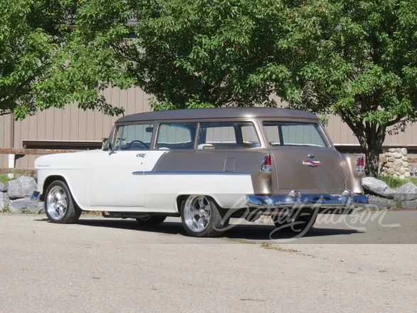 1955 Chevrolet 150 & 210 - Image 2 of 20