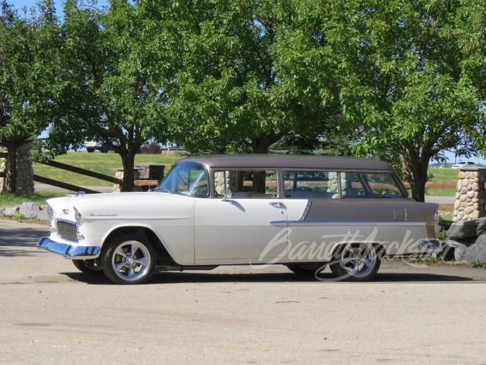 1955 Chevrolet 150 & 210 - Image 5 of 20