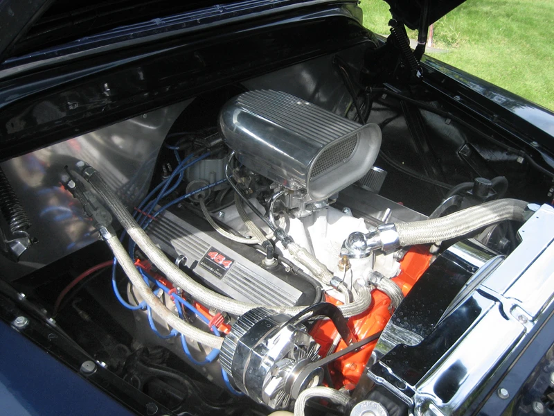 1955 Chevrolet Task Force - Image 3 of 6