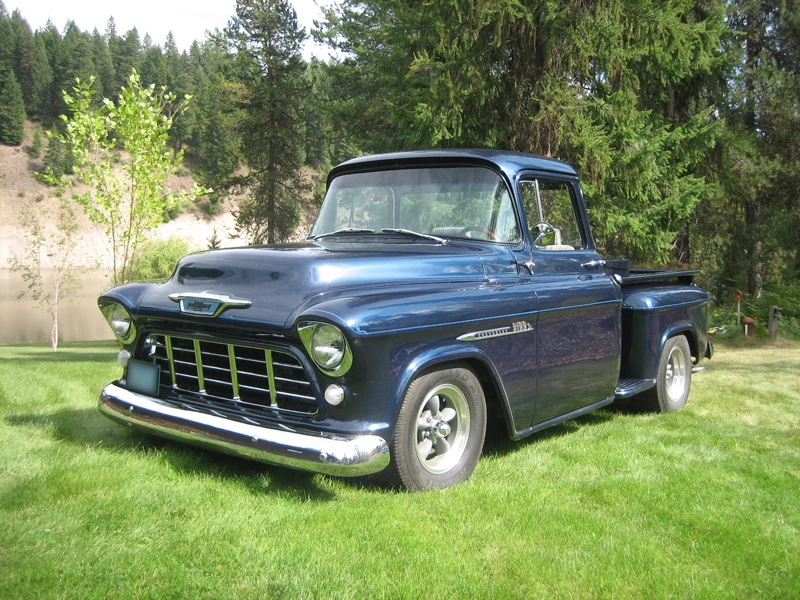 1955 Chevrolet Task Force - Image 2 of 6