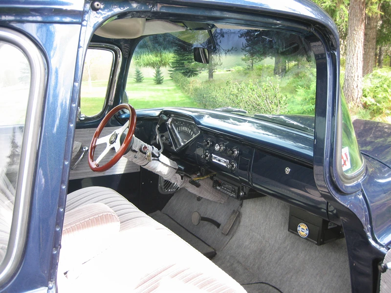 1955 Chevrolet Task Force - Image 4 of 6