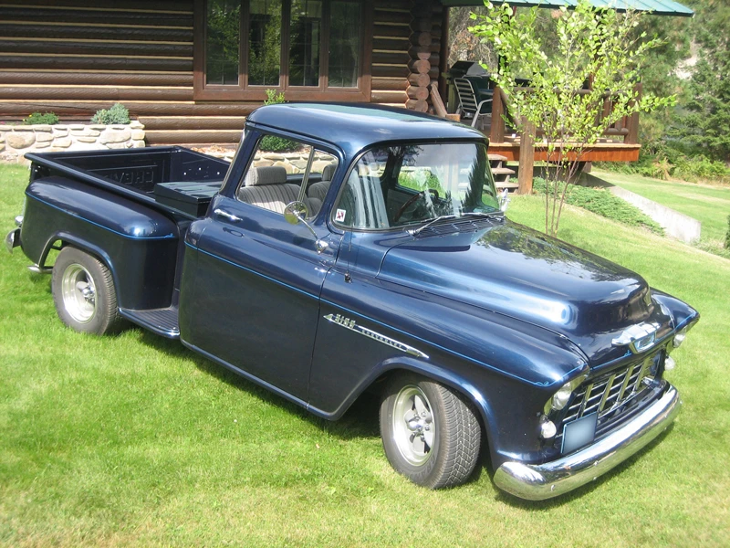 1955 Chevrolet Task Force - Image 5 of 6