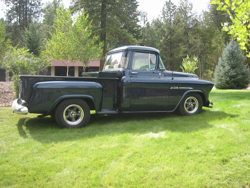 1955 Chevrolet Task Force - Image 6 of 6