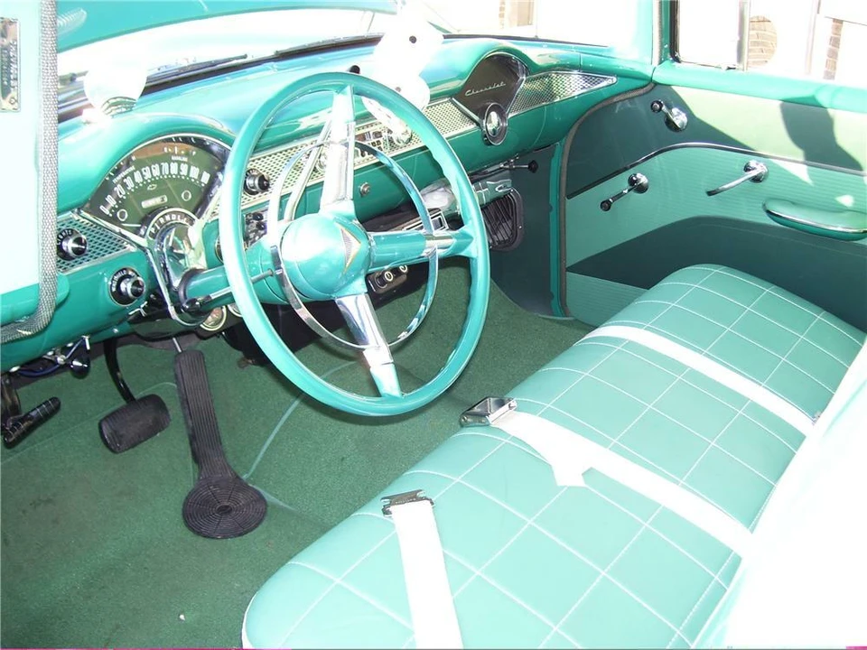 1955 Chevrolet 150 & 210 - Image 3 of 5