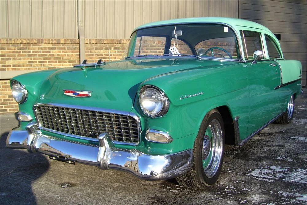 1955 Chevrolet 150 & 210 - Image 2 of 5