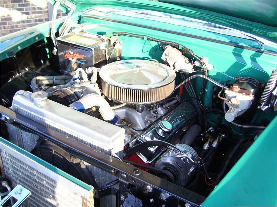 1955 Chevrolet 150 & 210 - Image 4 of 5
