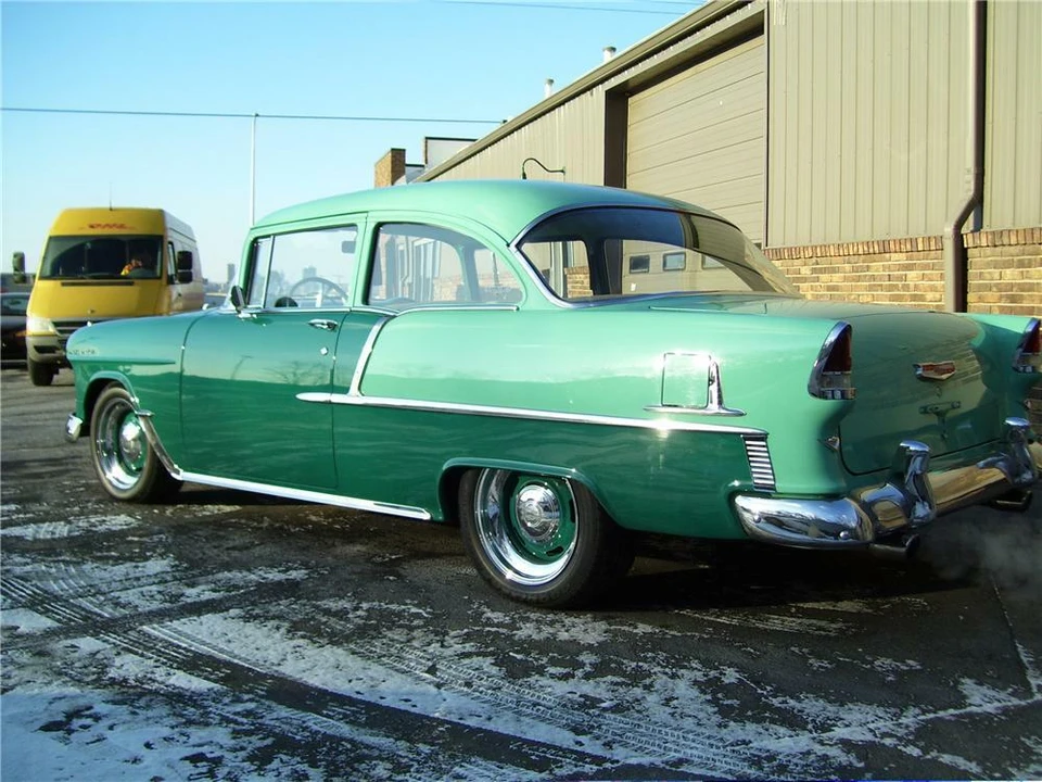 1955 Chevrolet 150 & 210 - Image 5 of 5