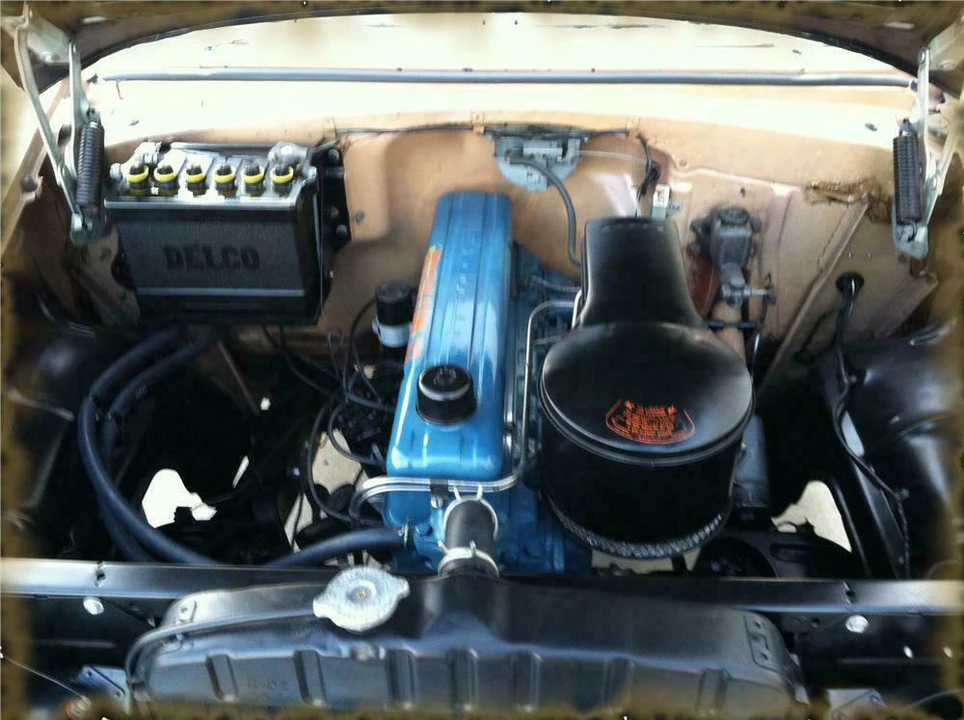 1955 Chevrolet 150 & 210 - Image 3 of 5