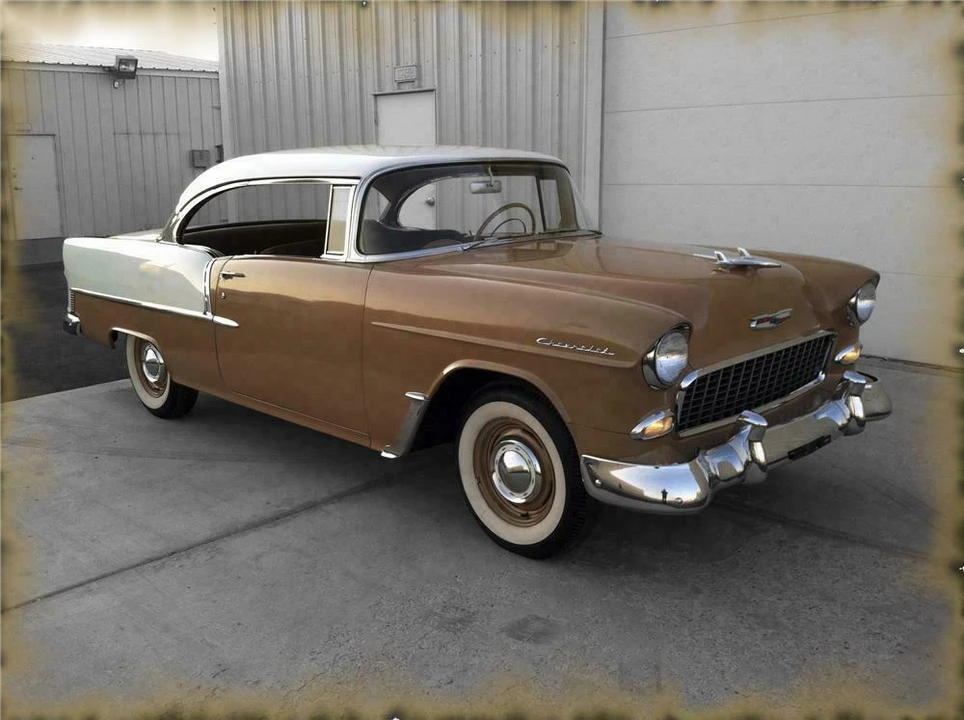 1955 Chevrolet 150 & 210 - Image 2 of 5