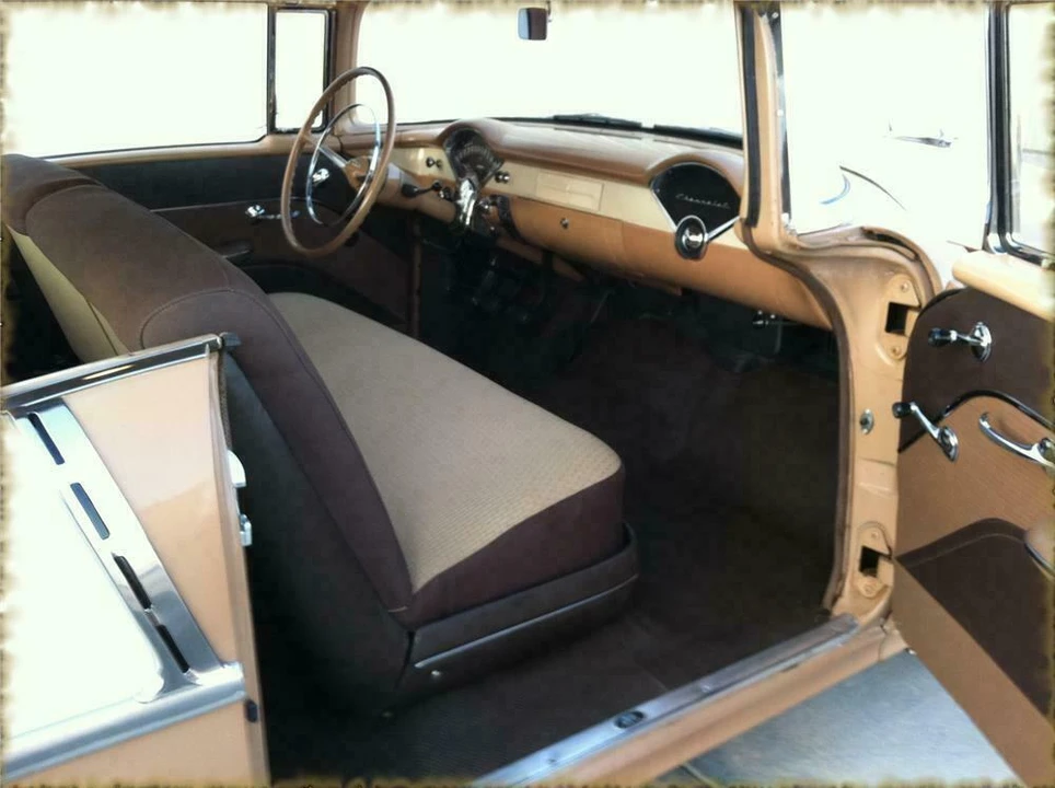 1955 Chevrolet 150 & 210 - Image 4 of 5