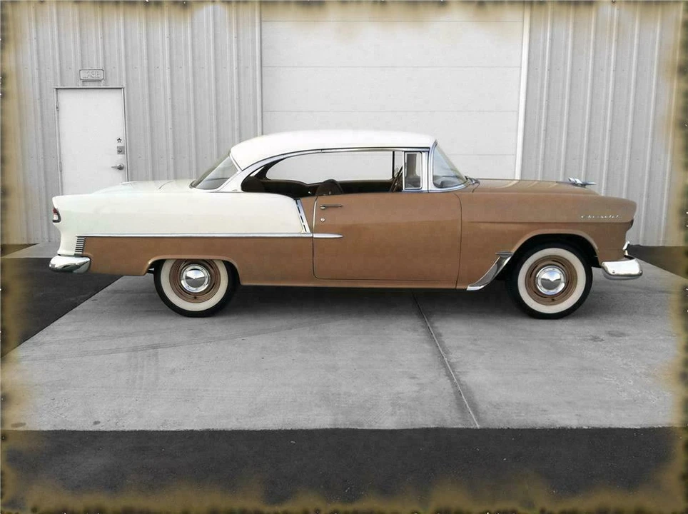 1955 Chevrolet 150 & 210 - Image 5 of 5
