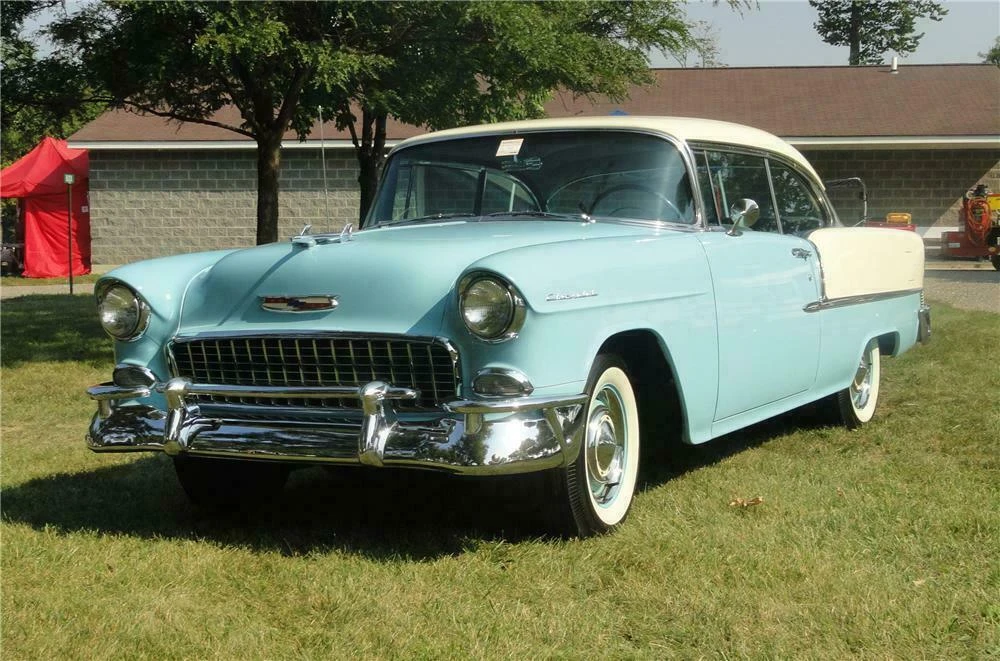 1955 Chevrolet 150 & 210 - Image 2 of 5