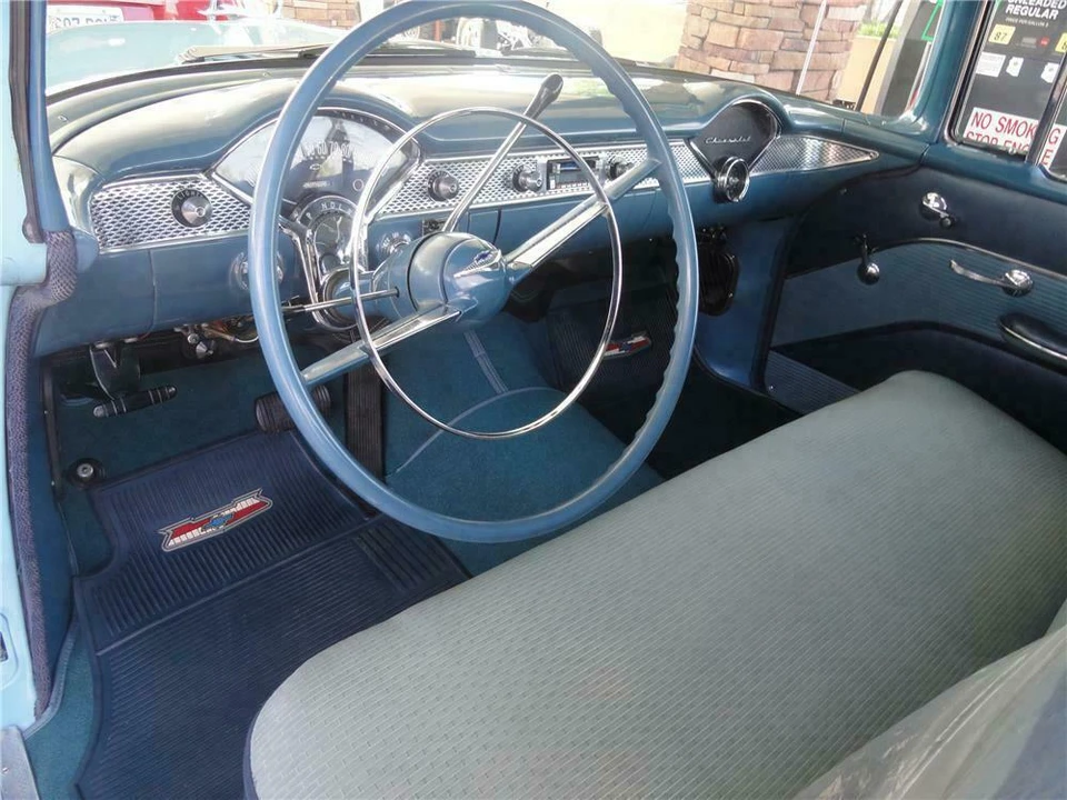 1955 Chevrolet 150 & 210 - Image 4 of 5