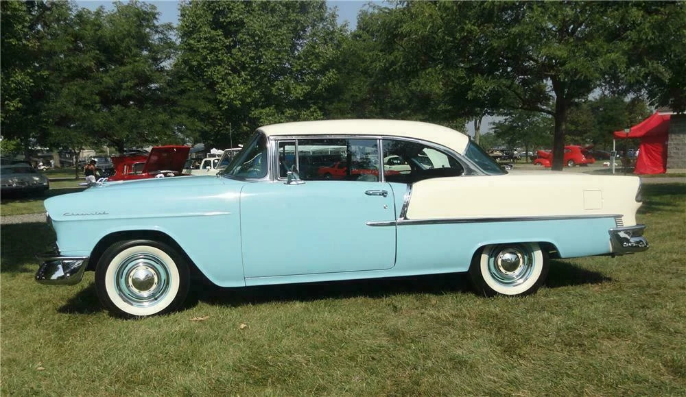 1955 Chevrolet 150 & 210 - Image 5 of 5