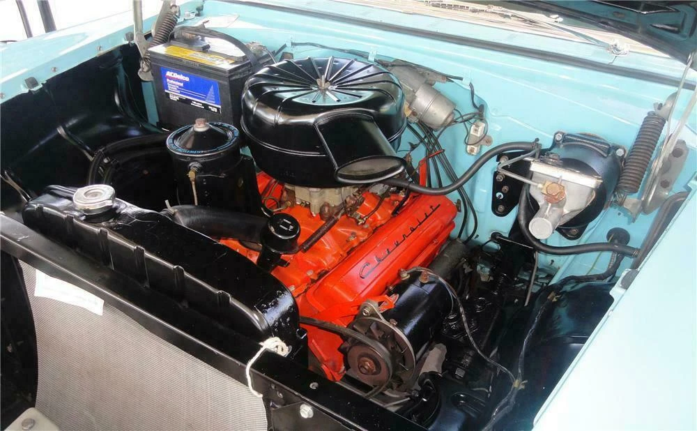 1955 Chevrolet 150 & 210 - Image 3 of 5