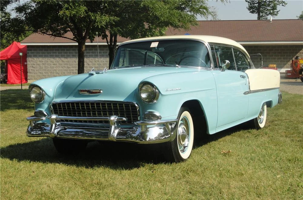 1955 Chevrolet 150 & 210 - Image 2 of 5