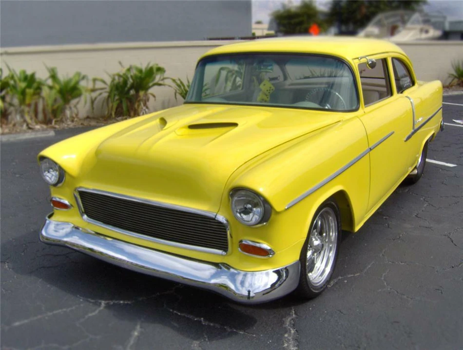 1955 Chevrolet 150 & 210 - Image 2 of 5