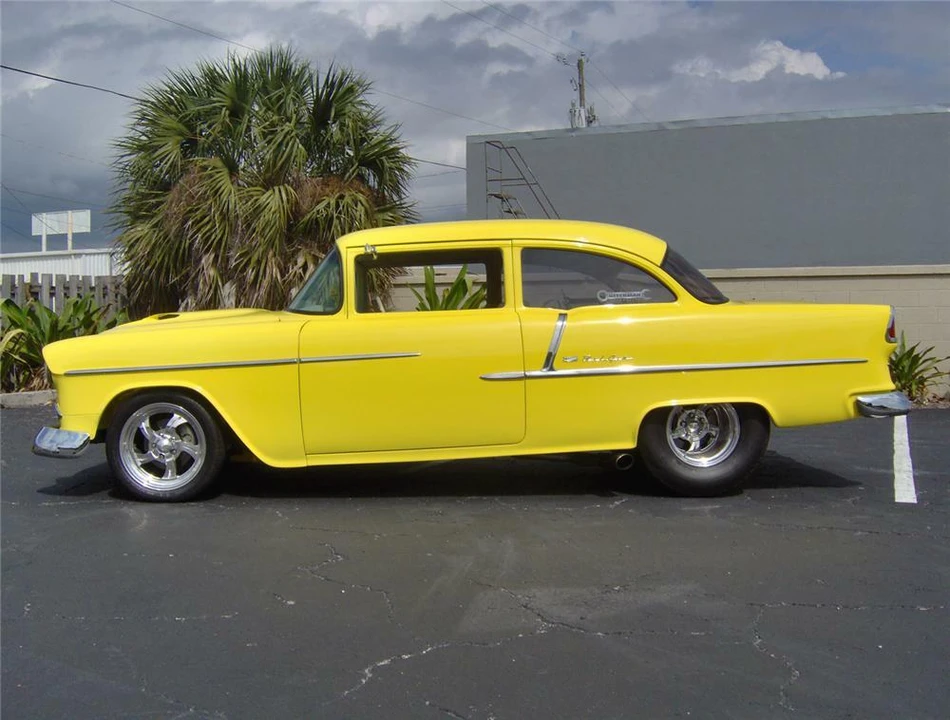 1955 Chevrolet 150 & 210 - Image 5 of 5