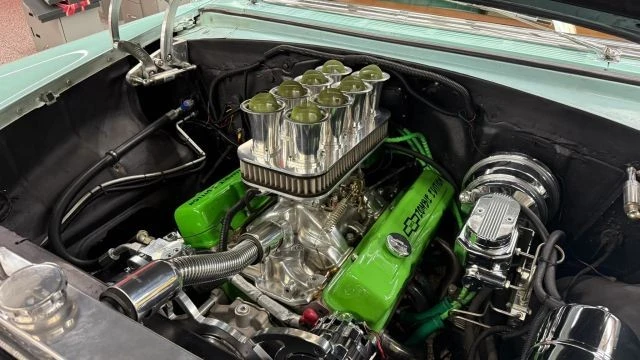 1955 Chevrolet 150 & 210 - Image 4 of 31
