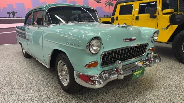 1955 Chevrolet 150 & 210 - Image 2 of 31