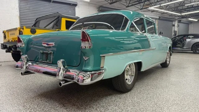 1955 Chevrolet 150 & 210 - Image 21 of 31