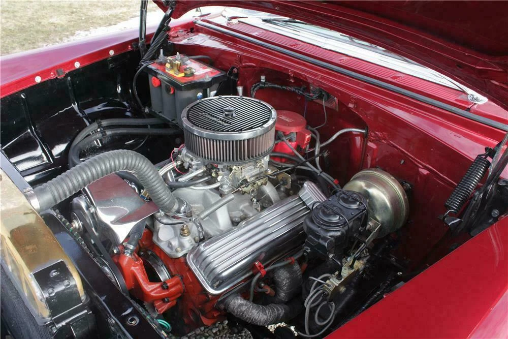 1955 Chevrolet 150 & 210 - Image 3 of 4