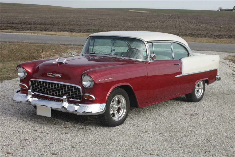 1955 Chevrolet 150 & 210 - Image 2 of 4