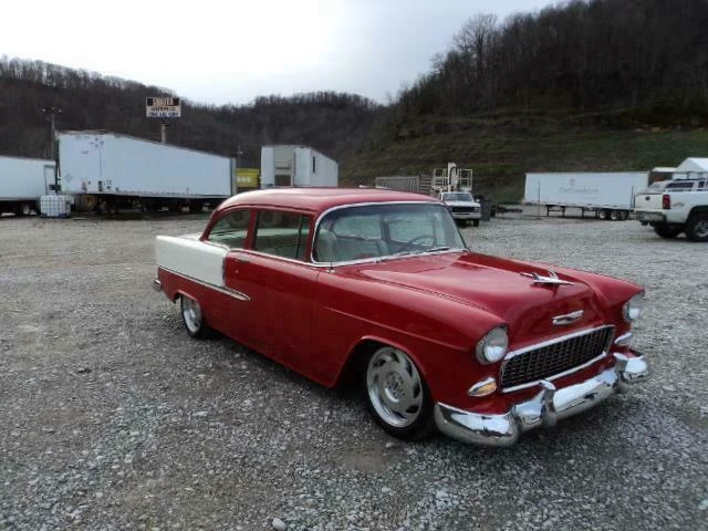 1955 Chevrolet 150 & 210 - Image 2 of 2