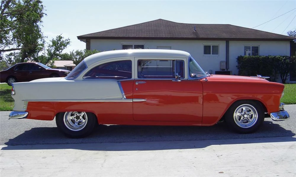 1955 Chevrolet 150 & 210 - Image 7 of 7
