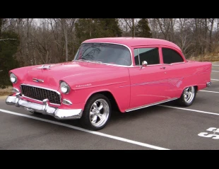 1955 Chevrolet 150 & 210 - Image 3 of 8