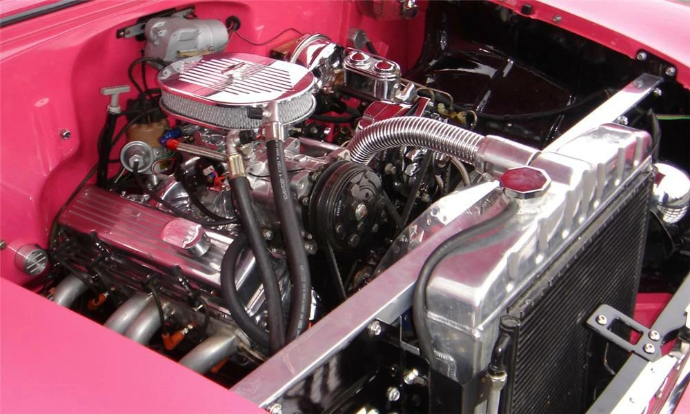 1955 Chevrolet 150 & 210 - Image 4 of 8