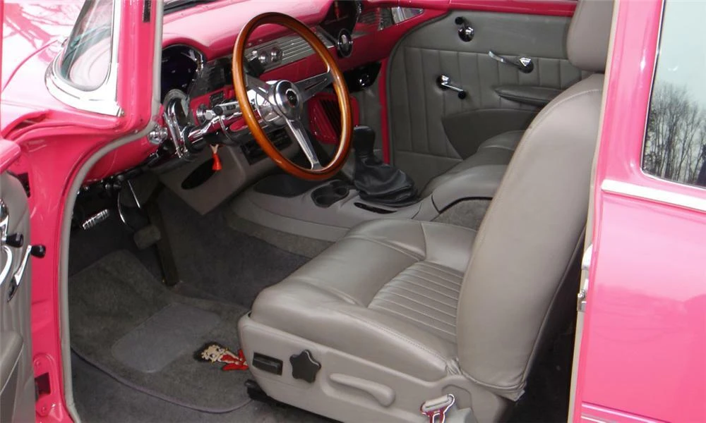 1955 Chevrolet 150 & 210 - Image 5 of 8