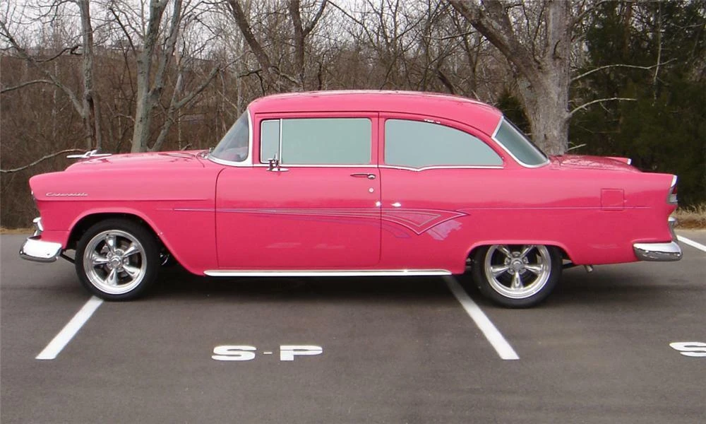 1955 Chevrolet 150 & 210 - Image 8 of 8