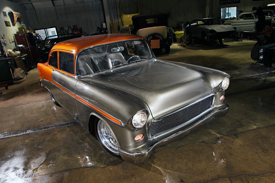 1955 Chevrolet 150 & 210 - Image 2 of 5
