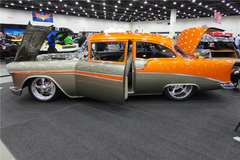 1955 Chevrolet 150 & 210 - Image 5 of 5