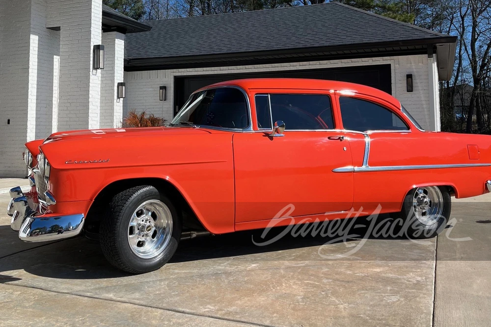 1955 Chevrolet 150 & 210 - Image 6 of 16