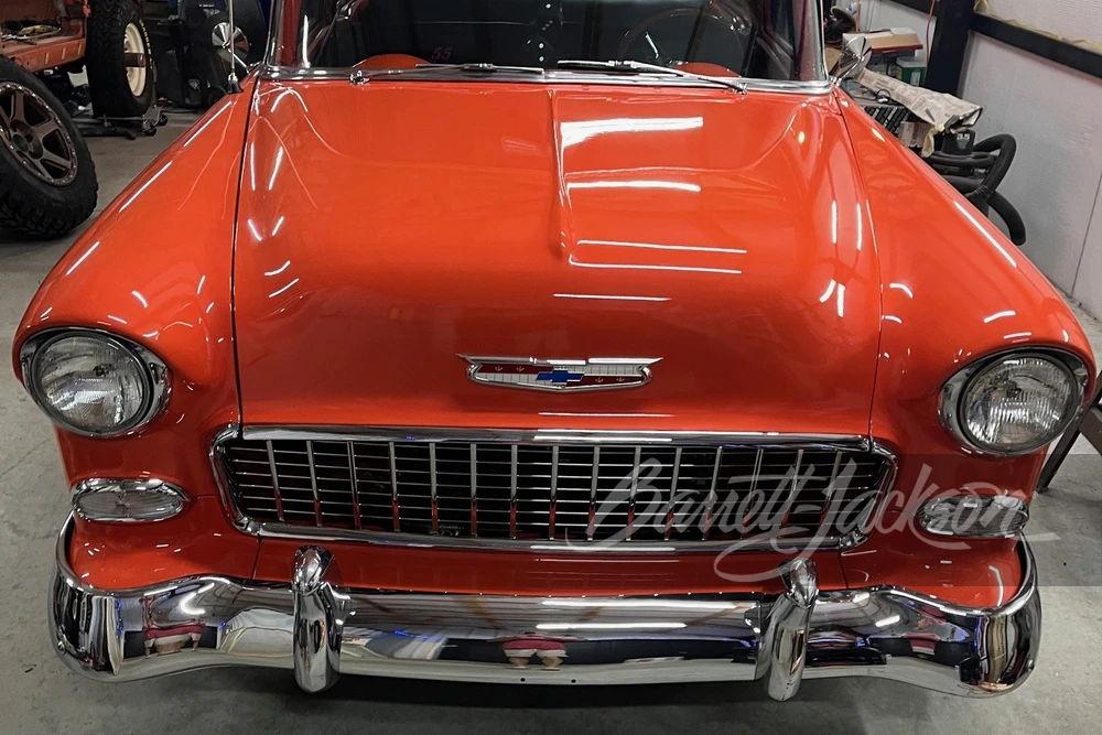 1955 Chevrolet 150 & 210 - Image 7 of 16